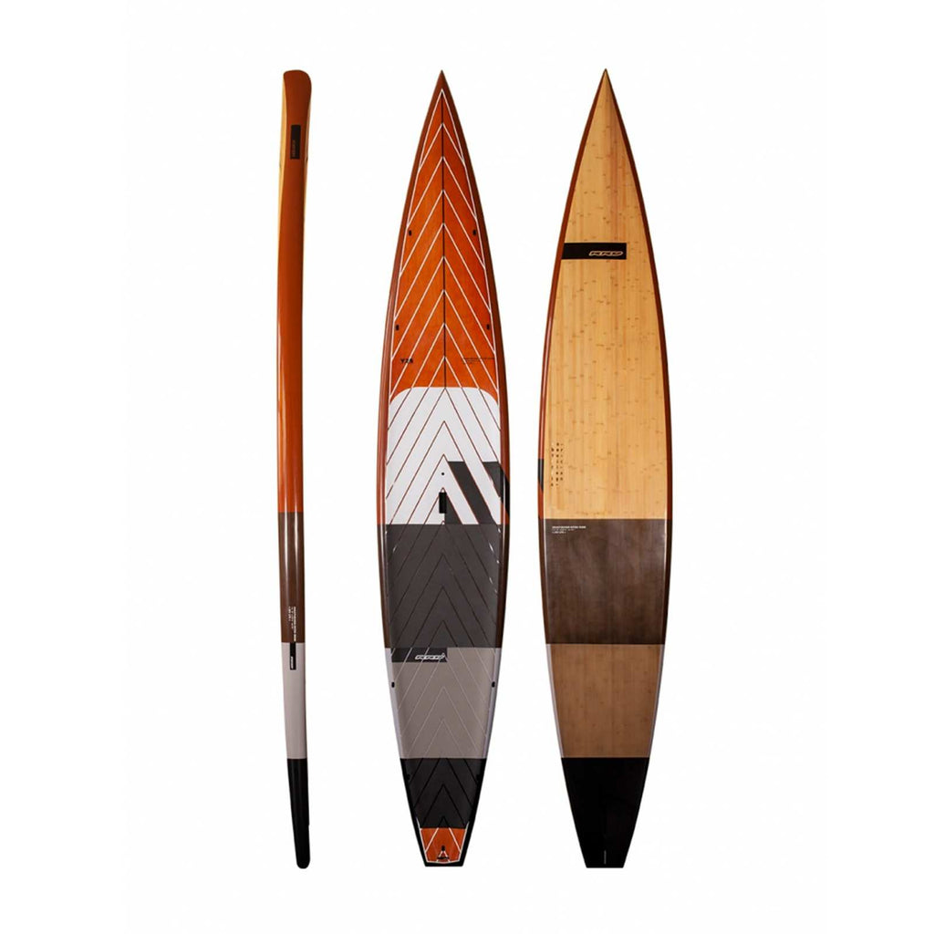 Tabla de SUP Compuesta GT 245l Retrowood 12'6''x28 1-2''x6 1-8'' RRD 25GT126R