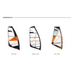 Windsurf Board Long Rider Softskin 180l 340x70cm RRD 25LRS