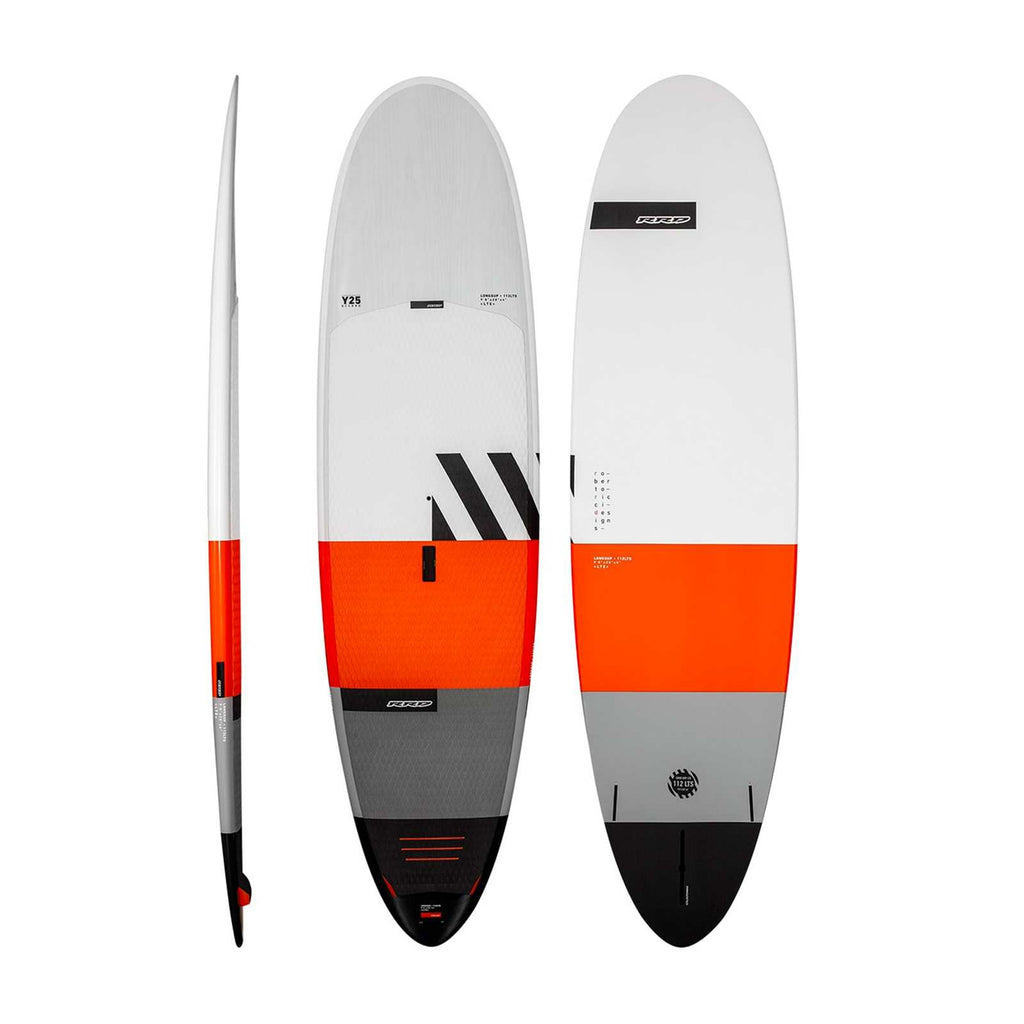 Komposit SUP Board Longsup Lte 152l 9'8''x30''x4 7-8'' RRD 25LS98LTE