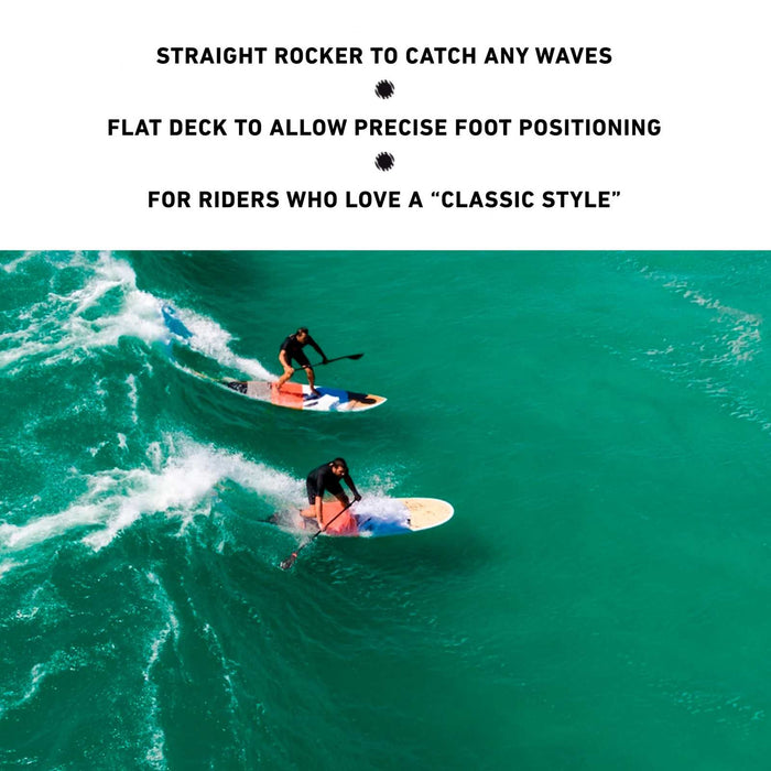 Komposit SUP Board Longsup Lte 152l 9'8''x30''x4 7-8'' RRD 25LS98LTE