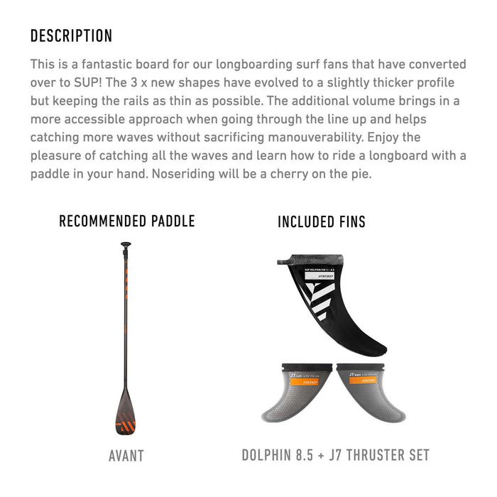 Komposit SUP Board Longsup Lte 152l 9'8''x30''x4 7-8'' RRD 25LS98LTE