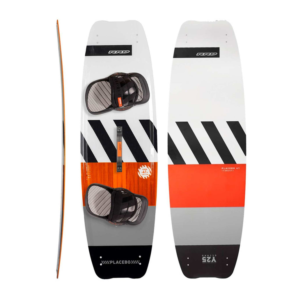 Kiteboard Twintip Placebo Grom Y25 36 RRD 25PLG36