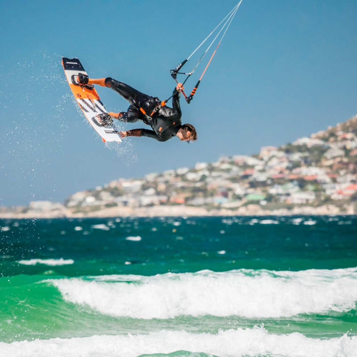 Kiteboard Twintip Poison Y25 Ltd 40 RRD 25PSL40