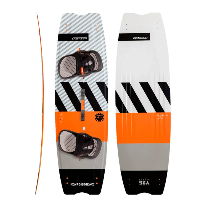 Kiteboard Twintip RRD Poison