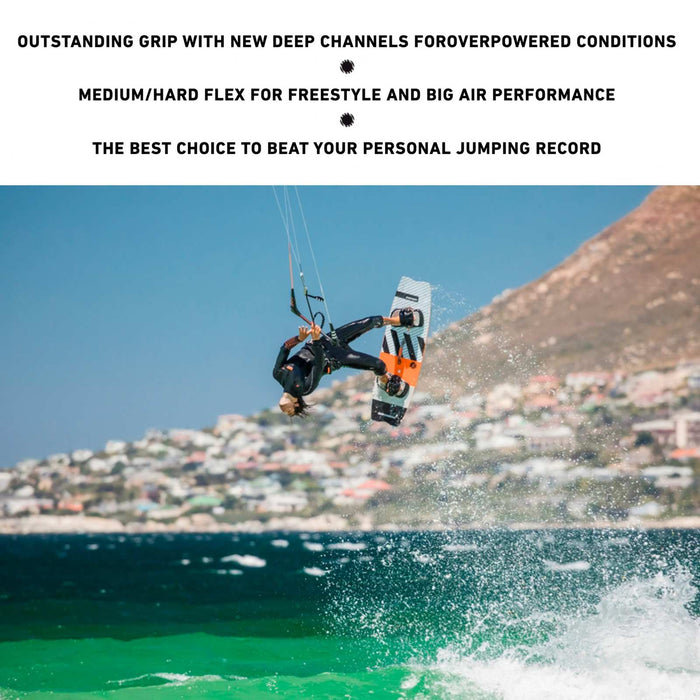 Kiteboard Twintip Poison Y25 Ltd 40 RRD 25PSL40