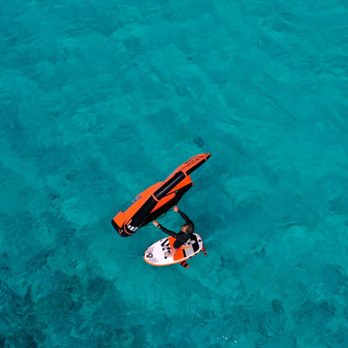 Tabla de Wing Foil Air Beluga 140x56cm 50l RRD 26ABLG140