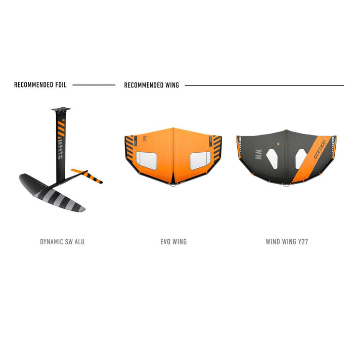 Wing Foil Board Air Beluga 170x73cm 110l RRD 26ABLG170