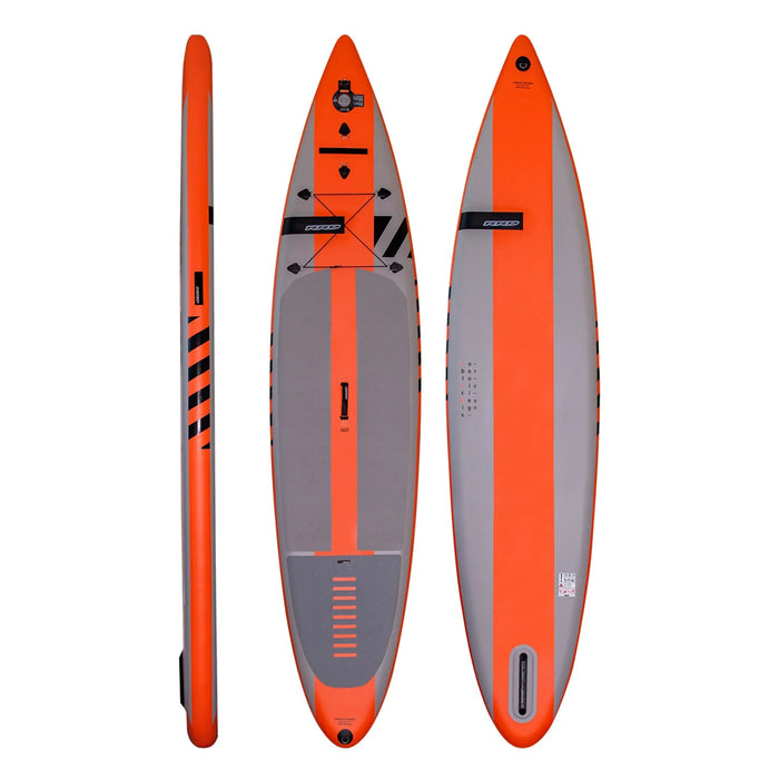 Inflatable SUP Board RRD Air Evo Cruiser