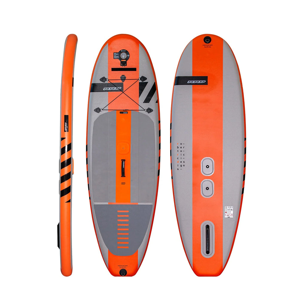 Inflatable SUP Board RRD Air Evo Conv