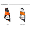 Windsurf Board Cult Ltd 219x58cm 82l RRD 26C82L