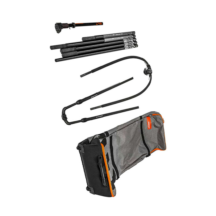 Pack de gréement compact Freeride Pro avec roues RRD 26CFRP