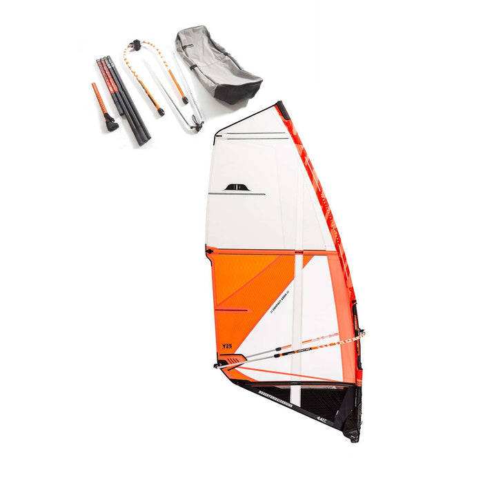 Pacchetto rig compatto Grom RRD 26CGR