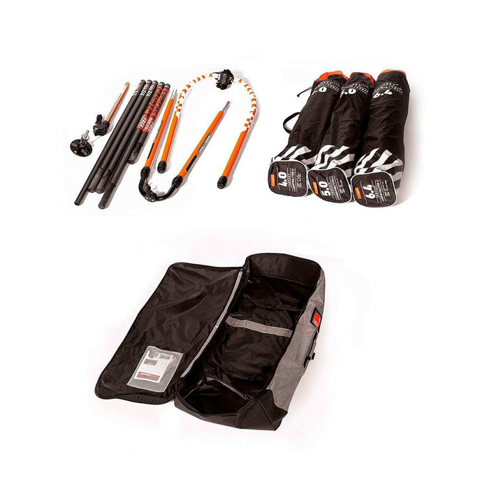 Pacchetto rig compatto Grom RRD 26CGR