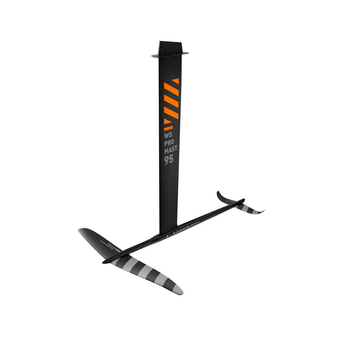Hydrofoil Set Dynamic Ws Pro Carbon Maat 768 RRD 26DPWF768S