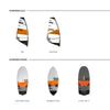Hydrofoil Set Dynamic Ws Alu Size 768 RRD 26DWFS768S