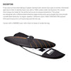 Hydrofoil Frontwing Dynamic Pro Vollcarbon 66,4cm RRD 26DYPCFW9