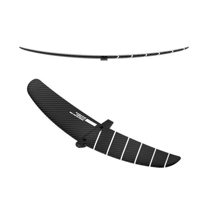 Hydrofoil tylne skrzydło Dynamic Pro pełny węgiel 37cm RRD 26DYPCRW210