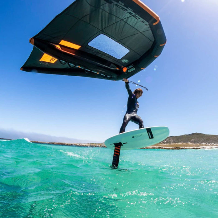 Hydrofoil tylne skrzydło Dynamic Pro pełny węgiel 37cm RRD 26DYPCRW210