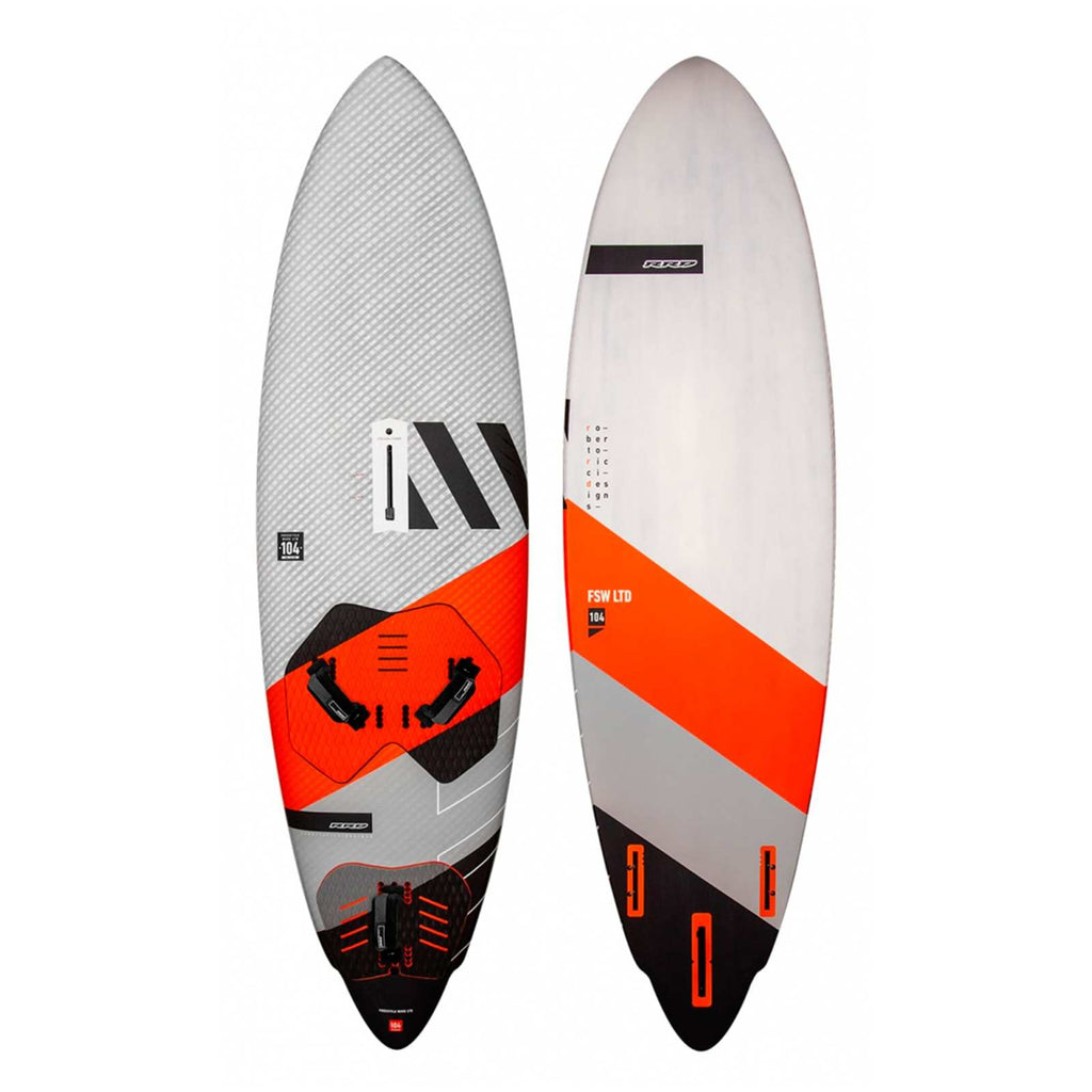 Windsurfboard Freestyle Wave Ltd 230x64cm 104l RRD 26FW104LTD