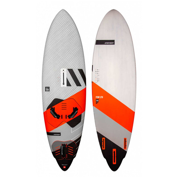 Windsurfboard Freestyle Wave Ltd 230x64cm 104l RRD 26FW104LTD
