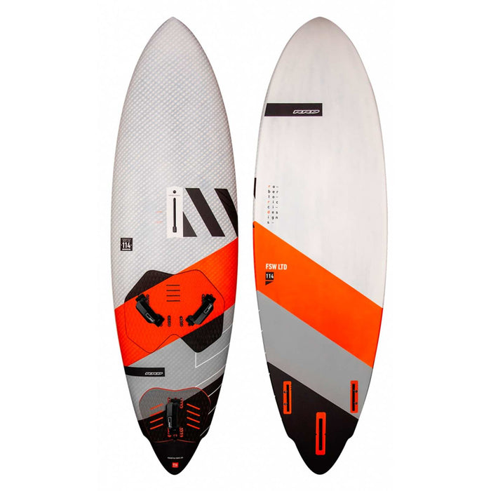 Windsurfboard Freestyle Wave Ltd 230x66cm 114l RRD 26FW114LTD