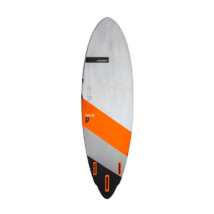 Windsurfboard Freestyle Wave Ltd 230x66cm 114l RRD 26FW114LTD