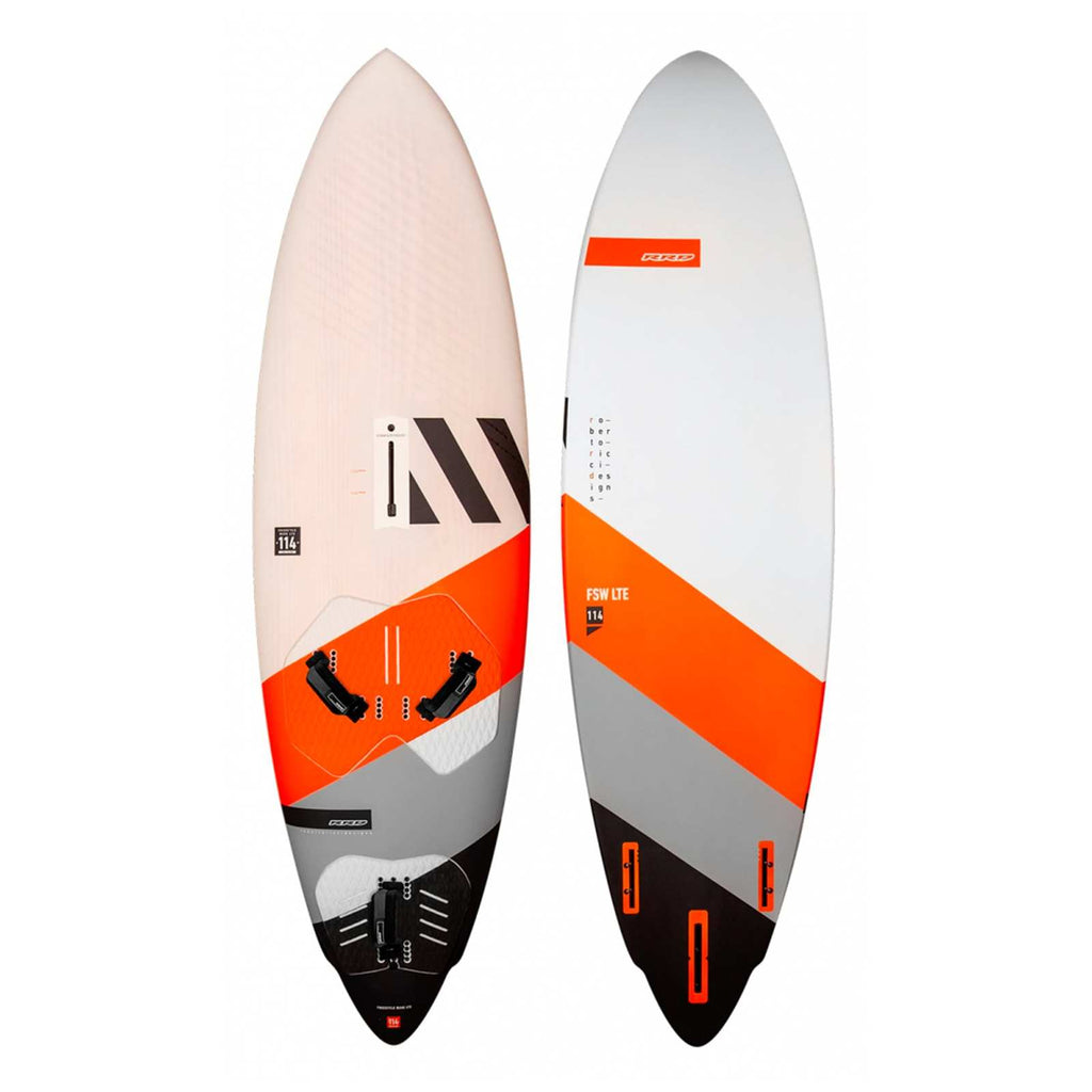 Windsurfboard Freestyle Wave Lte 230x66cm 114l RRD 26FW114LTE