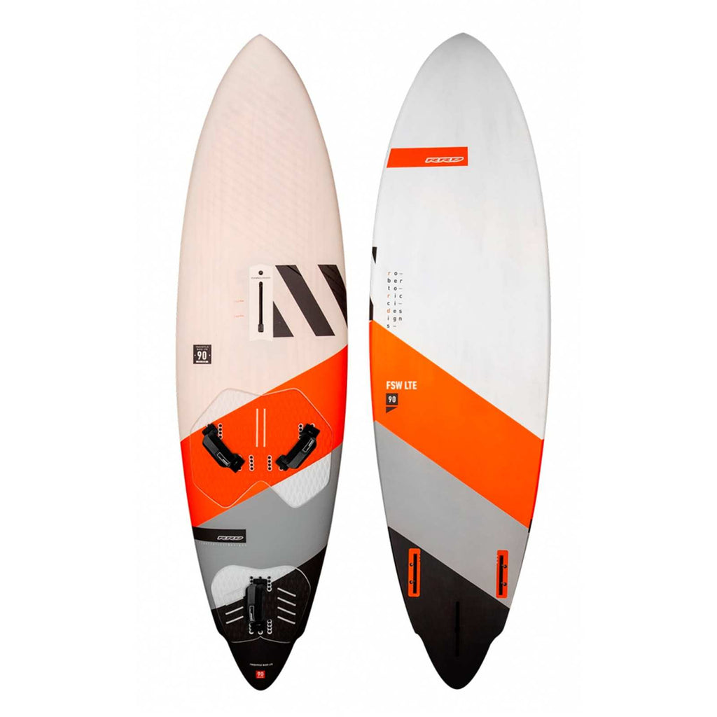 Deska windsurfingowa Freestyle Wave Lte 226x60cm 90l RRD 26FW90LTE