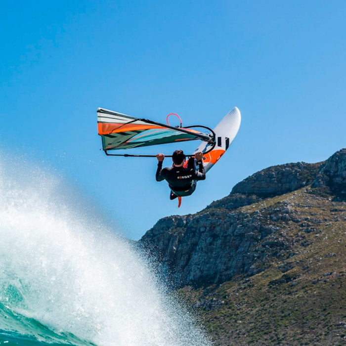 Deska windsurfingowa Freestyle Wave Lte 226x60cm 90l RRD 26FW90LTE