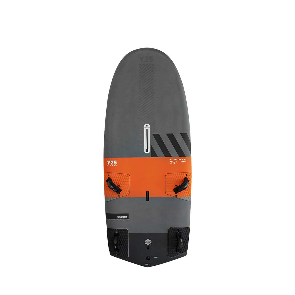 Planche de Windsurf H-Fire Pro LTD Y26 Taille 91 RRD 26HFIRPLTD_91