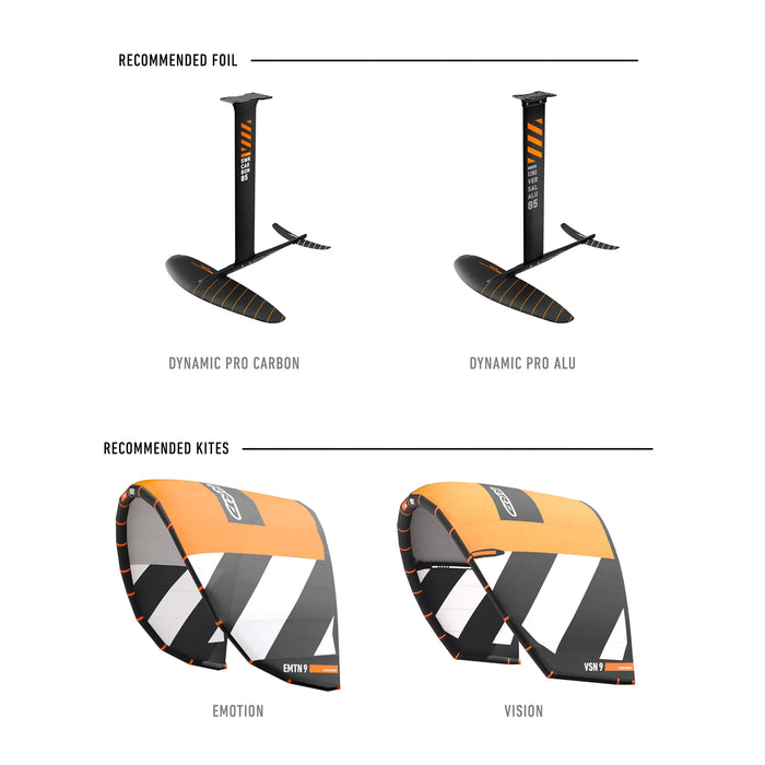 Kitefoil board RRD Manta