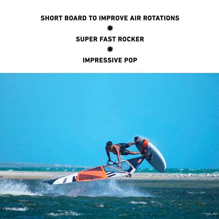 Windsurf Board Trigger Ltd Pro Line 219x63cm 101l RRD 26TR101L