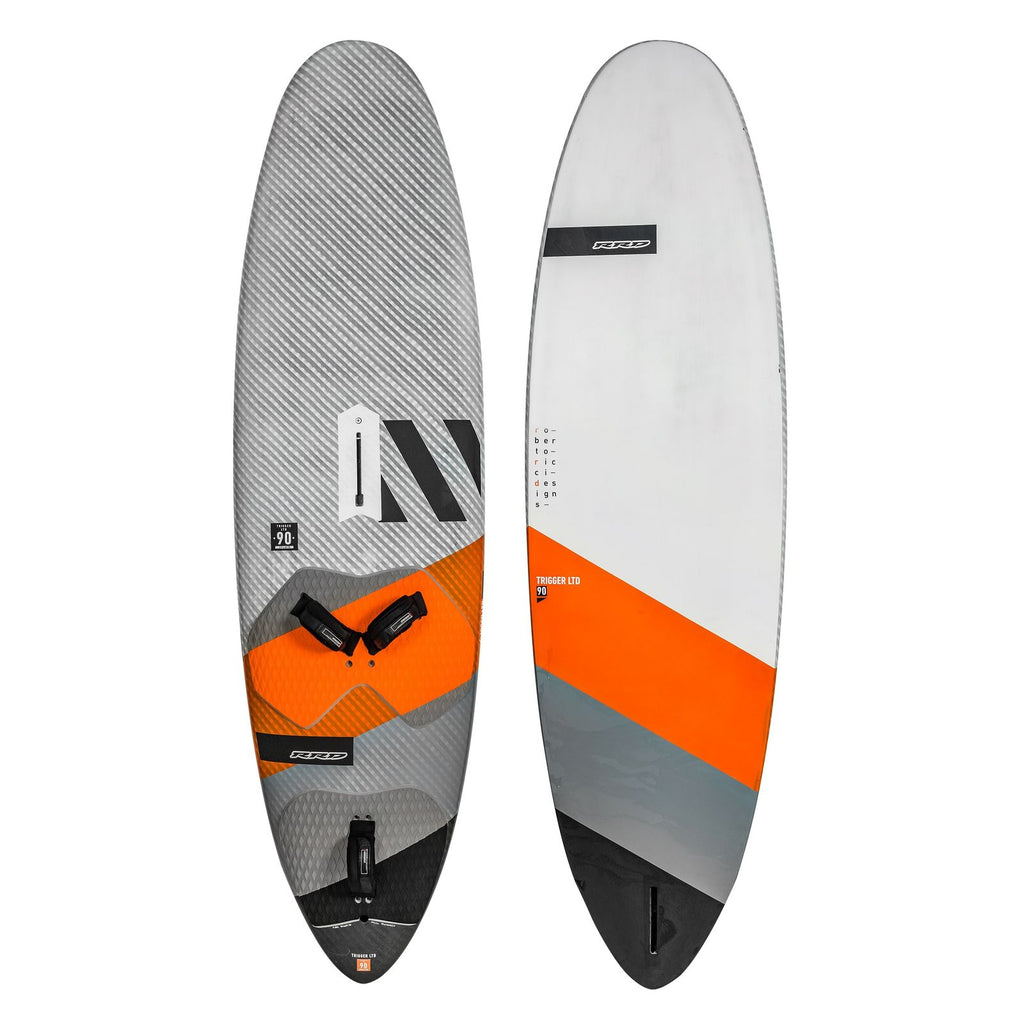 Tavola da windsurf Trigger Ltd Pro Line 219x60cm 91l RRD 26TR91L