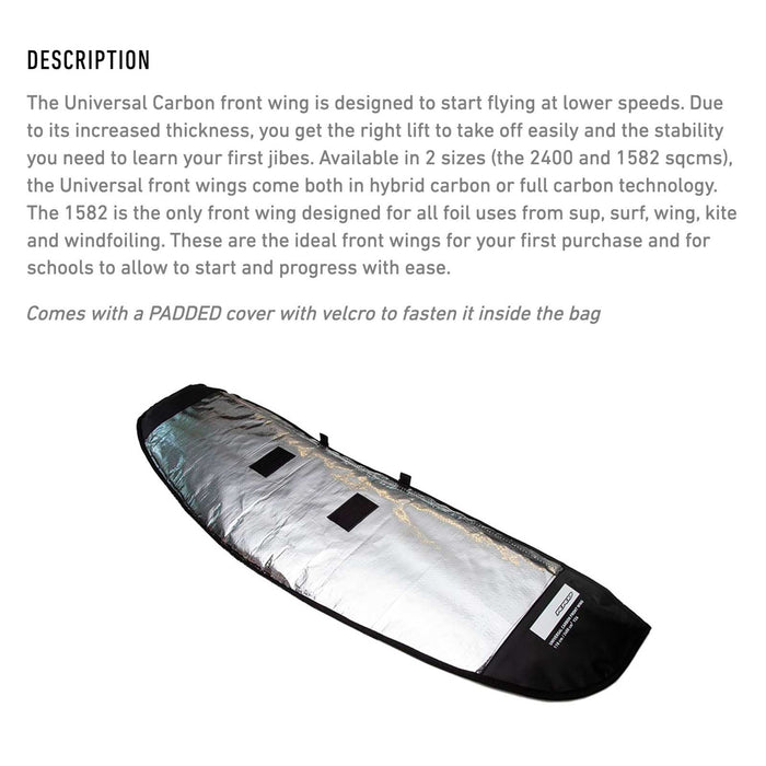 Hydrofoil Front Wing Uniwersalny Full Carbon 110cm RRD 26UCFW1102400