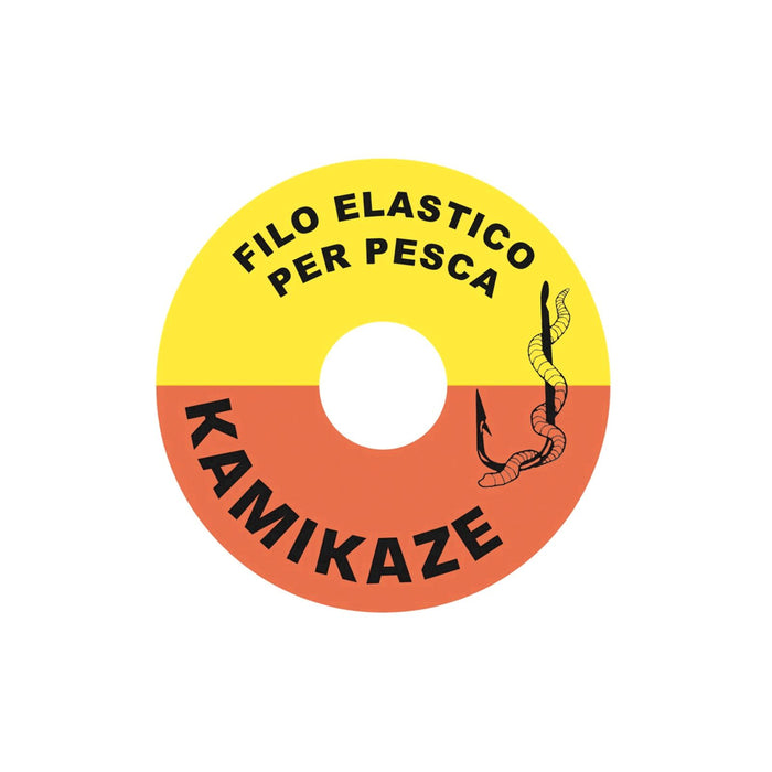 Elastic Thread Kamikaze 100m 0,15mm Expert Predator 27735