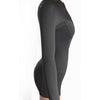 Short Wetsuit Seventysix Shortleg Woman Front Zip 2-2 Grey Size 6-S RRD 2776FZ22SF_6
