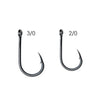 Assist Fishing Hooks 4908 Carbon Steel Black-Nickel №3-0 5pcs Expert Predator 27819