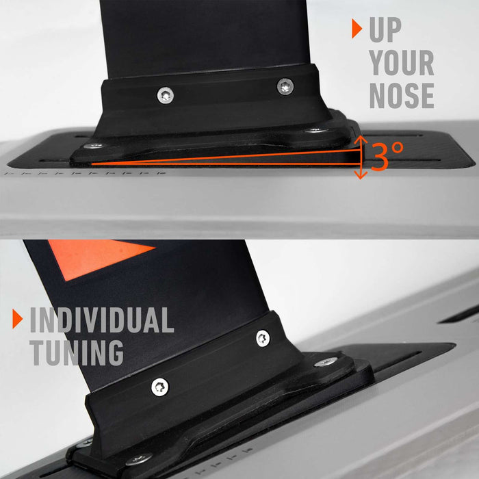 Hydrofoil Schip Topplaat 9mm RRD 279TPS