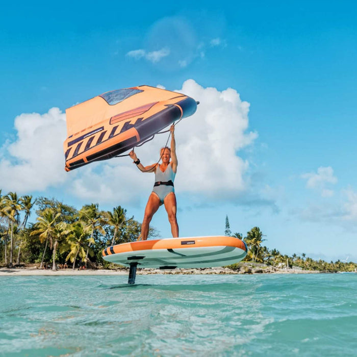 Wing Foil Board Air Beluga 162x72cm 140l RRD 27ABLG140