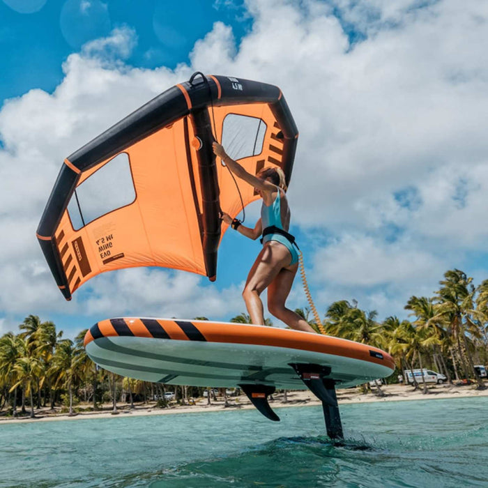 Wing Foil Board Air Beluga 162x72cm 140l RRD 27ABLG140