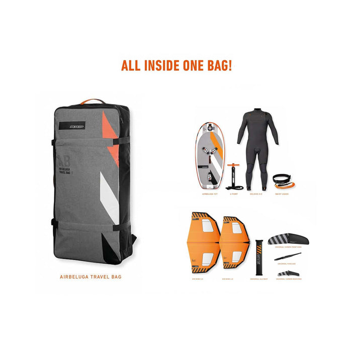 Wing Foil Board Air Beluga 162x72cm 140l RRD 27ABLG140