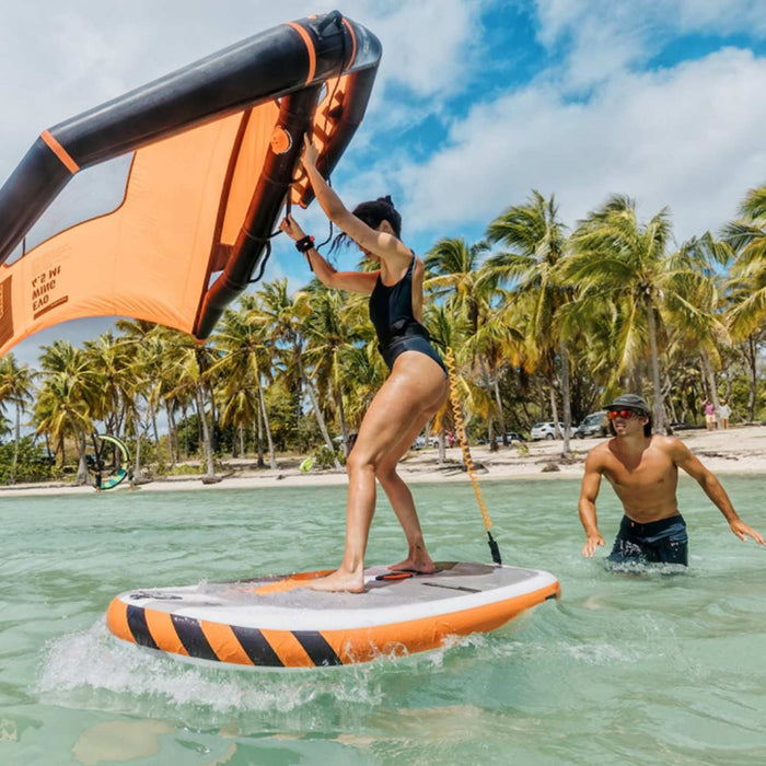 Wing Foil Board Air Beluga 162x72cm 140l RRD 27ABLG140