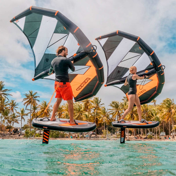 Wing Foil Board Air Beluga Pro 140x60x10,5cm 70l RRD 27ABLGP70