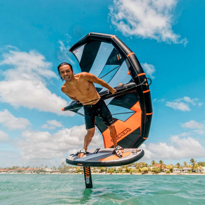 Wing Foil Board Air Beluga Pro 140x60x10,5cm 70l RRD 27ABLGP70