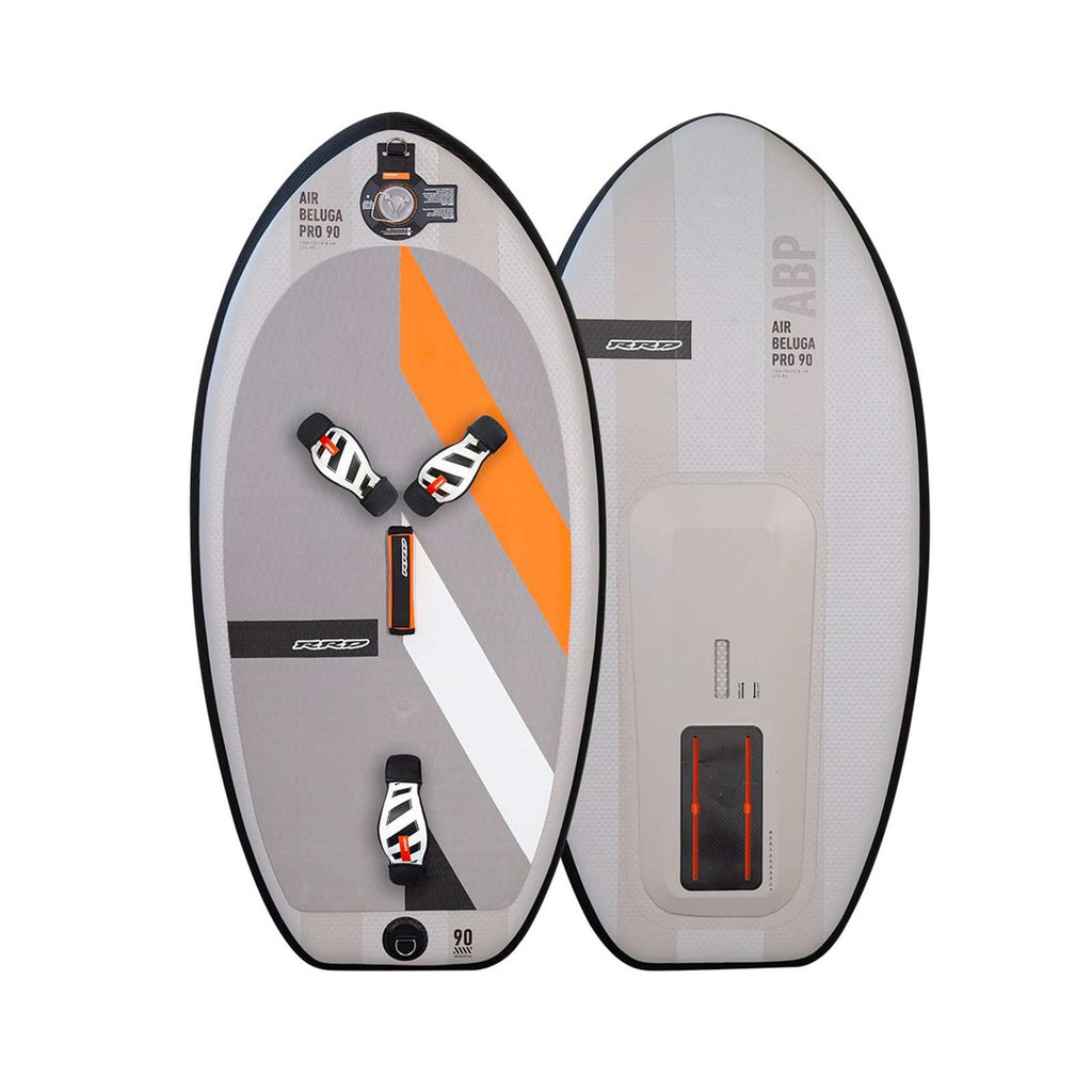 Wing Foil Board Air Beluga Pro 150x72x10,5cm 90l RRD 27ABLGP90