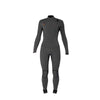 Full Wetsuit Amazone Woman Chest Zip 4-3 Grey Size 10-L RRD 27AMCZ43_10