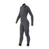 Full Wetsuit Amazone Woman Chest Zip 4-3 Grey Size 14-XXL RRD 27AMCZ43_14
