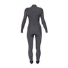 Full Wetsuit Amazone Woman Chest Zip 4-3 Grey Size 16-XXXL RRD 27AMCZ43_16