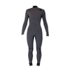 Full Wetsuit Amazone Woman Chest Zip 5-3 Grey Size 8-M RRD 27AMCZ53_8