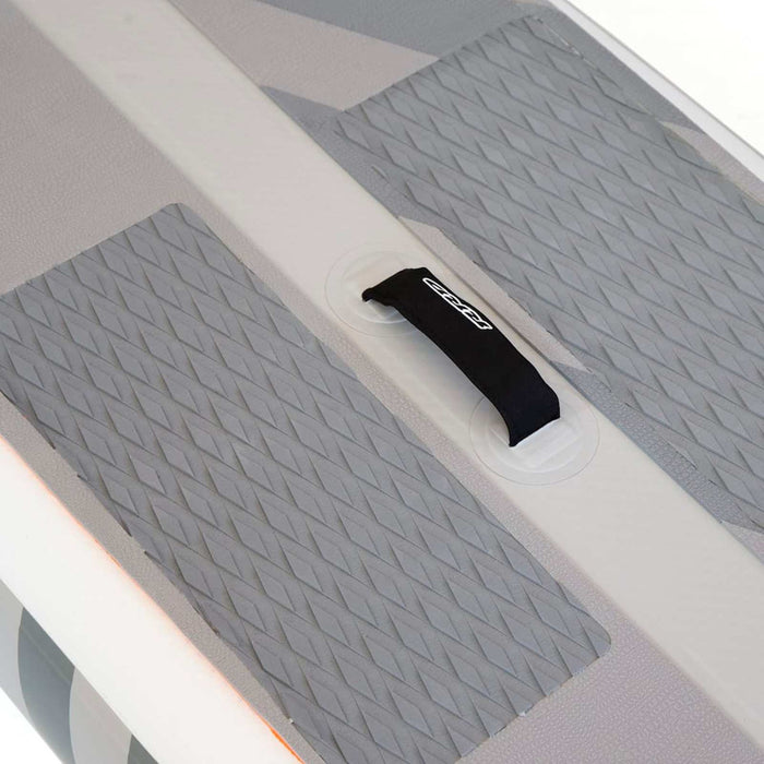 Opblaasbare SUP Board Air Race Hi-Perfo 10'6''x25''x6'' 220l RRD 27AR106